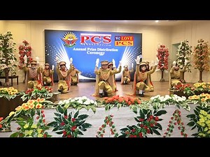 Teri Mitti Mein Mil Javan | Kids Performance | PCS SCHOOL SYSTEM Annual Function 2023