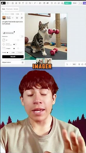 Como crear Imagenes con Inteligencia Artificial