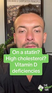 6.7K views · 159 reactions | Concerns with high cholesterol? On a statin medication? #statin #statins #cholesterol #heart #hearthealth #hearttouching #cardio #cardiovascular #cholesterolcheck #vitamind #gallbladder #hormone #brain #heartattack #stroke #thewellnesswaylargo #holistic #wedontguesswetest #fyp #fy #foryou #foryourpage #fypシ #fypp #foru #foruyou #foruou #fypage #fu #foruyou | The Wellness Way - Largo | Facebook