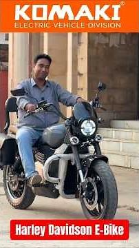 Cheap & Best 🔥 Electric Bike in 2026 👌 Review Komaki M16 E- Bike #ebike