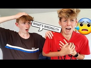 SCREAMING IN PAIN THEN "PASSING OUT" PRANK On My BEST FRIEND!! 🤕