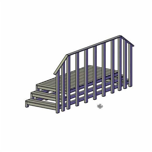 Caravan Steps Diy | Woodencaravan Steps | Caravan Steps Plans | Caravan Steps Plan PDF | Diy Construction Plans | INSTANT DOWNLOAD - Etsy