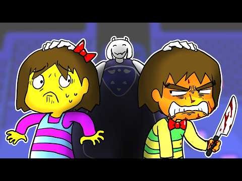 CO-OP UNDERTALE!?