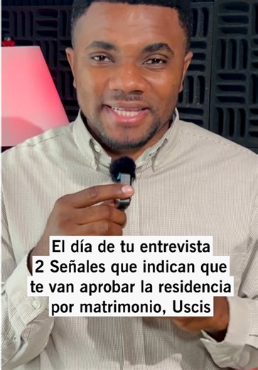 Señales de Aprobación de Residencia en USCIS