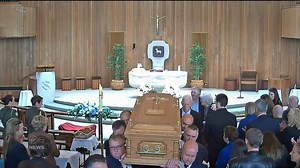 7.3K views · 80 reactions | Philomena Lynott, the mother of the late Thin Lizzy frontman Phil Lynott, has been laid to rest. U2 were among the musicians and celebs paying tribute to the 88-year-old, who has been described as a "beautiful soul" | Virgin Media News | Facebook