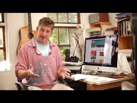 The best paper and palette to use for acrylic painting