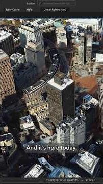 How Digital Twins & GIS are Transforming Complex Systems Design #gis #3dmapping