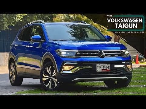 VOLKSWAGEN TAIGUN 2025 - One of the best SUVs in its category 😱!