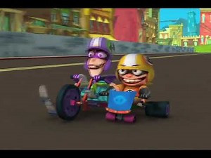 Nickelodeon Latinoamérica - Promo Fanboy y Chum Chum (2011)