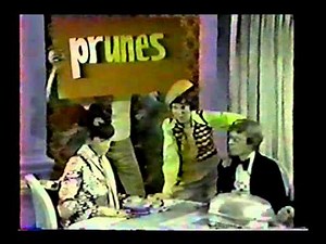 The Electric Company - Director's Sketch; Prunes