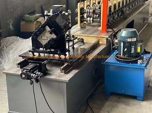 [Hot Item] Metal Stud and Track False Ceiling Roll Forming Machine