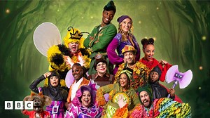 What is the plot of CBeebies Robin Hood?