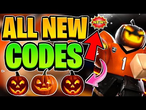 🎃 2X 🎃 ROBLOX FOOTBALL LEGENDS CODES - CODES FOOTBALL LEGENDS