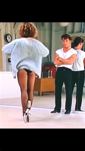 Look Closely This deleted scene from Dirty Dancing confirms what we all suspected... Check the comment | Guidepost Daily