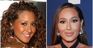 Adrienne Bailon Before and After Photos: See Her Transformation