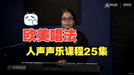 2. Western Vocals Warmups – Yums and Solfege