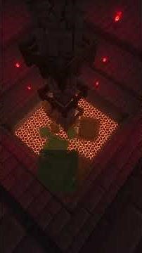 SMP EZ SWAMP SLIME FARM #minecraft