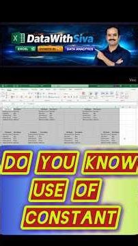 Excel Magic 🔥 Apply Borders Only to Data in Seconds (F5 Trick)
