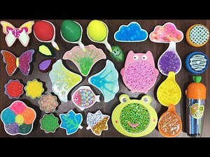 MIXING ALL My HOMEMADE Slime TOGETHER | RELAXING SATISFYING Slime Videos