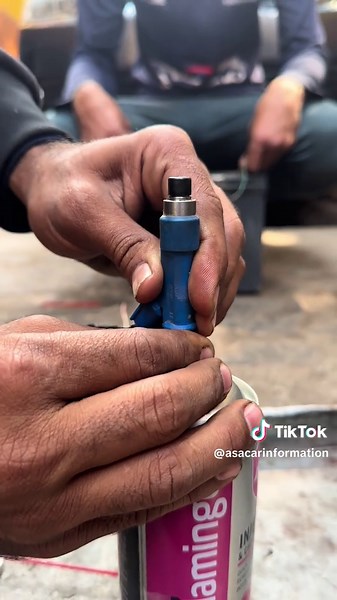 Fuel Injectors Cleaning and Inspection Guide