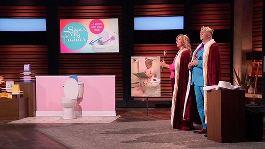 Super Potty Trainer Shark Tank Update – Shark Tank Season 12