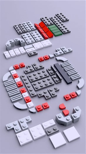 LEGO Football Stadium 🏟 | PSV