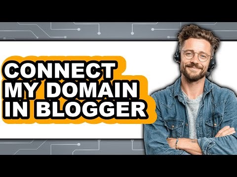 How to Connect My Domain in Blogger (easy Method)