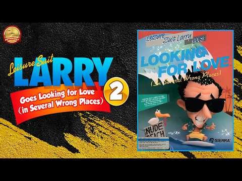 📽 Larry 2 Looking for Love in Several Wrong Places