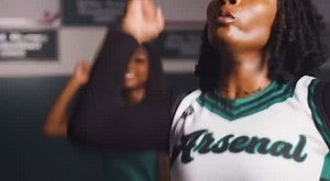 Cold air. Hot competition. The Tech Titans are built for the winter grind. Let the games begin! Together, We are T.E.C.H! #Thoughtful 💚 #Excellent 🤍 #Committed 💚 #Honorable 🤍 | Arsenal Technical High School