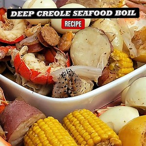 How To Master That Deep Creole Seafood Boil | Smokin' and Grillin' with AB
