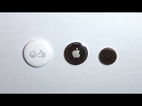 AirTag Battery replacement