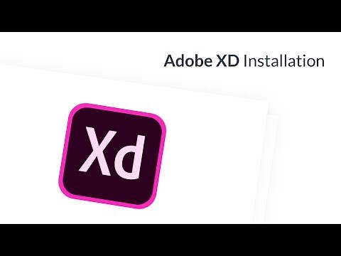 Adobe XD: Where to Download and Install