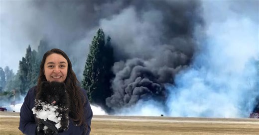 Un avion s’écrase juste après son décollage à Londres : Maria, infirmière de 31 ans, meurt lors de son premier vol médical, « elle voulait tellement plus de la vie »