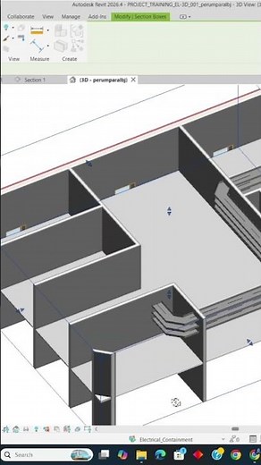 #bimworkflow #construction #cadtobim #elvroom #architecture #mepbim