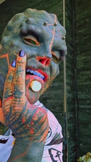 The Black alien project I The alien Man #shortsreels #treading #masaver #reels #masaverdj | Masaver DJ