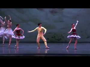 Bella Ratchinskaia - Cipollino Ballet "Tango"