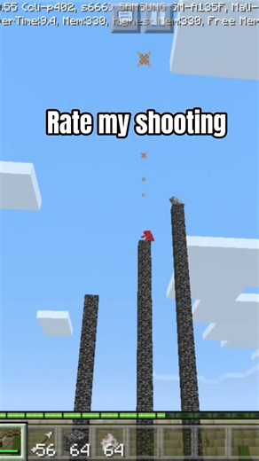 am I good comment minecraft follow for more