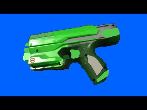 Josiah Jocson - The Nostalgia Pals: Attractions Assemble! - Disappearing Gun Transition
