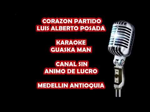 Corazón partido karaoke
