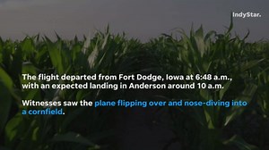 Fatal Piper PA-46 plane crash in Anderson