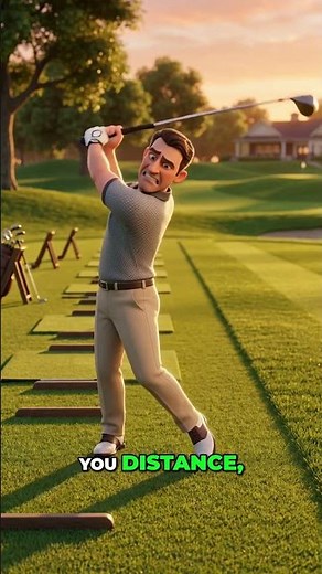 Your Shaft Is Too Stiff (And It's Costing You Distance) #golf #golfgear #golfequipment