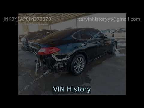 2018 INFI Q70 JNKBY1AP0JM370070