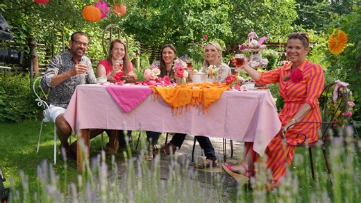Natur im Garten (10/10) - Sommerliche Gartenparty