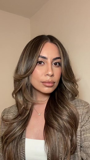 this sound is me in a nut shell lol 🤎 #hairinspo #makeuptutorial #ootd #blowout