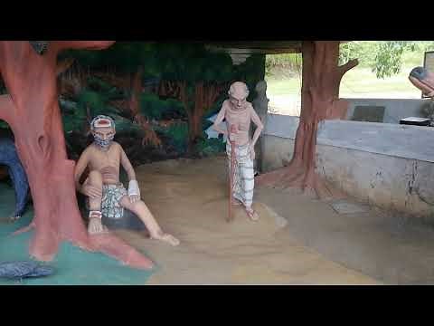 Sathara pera nimithi ( සතර පෙර නිමිති )