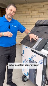 1.5K views · 41 reactions | Are you familiar with the Integrity Roof System®?? 樂 Joe Thompson is! Watch along as he walks you through the various components that make up the system  | CertainTeed | Facebook