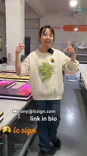 LCSIGN | @darealboeshi Link in bio to get yours😆Tony will be back soon🤩👏 🌍Worldwide Shipping | 3 YEARS Warranty 💬+86 18148712749 👇Contact on... | Instagram