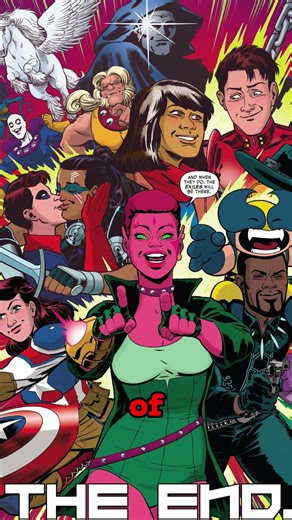 Spiderman: The spider comic book narration