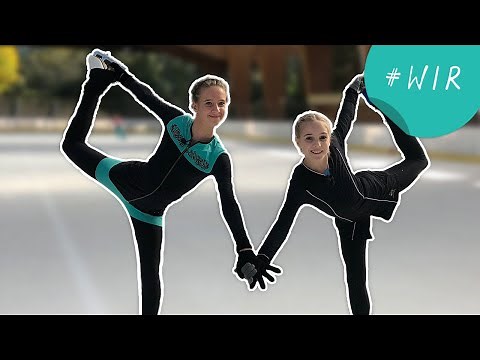 Eiskunstlaufen: Tanz auf dem Eis | WIR - Freundschaft grenzenlos