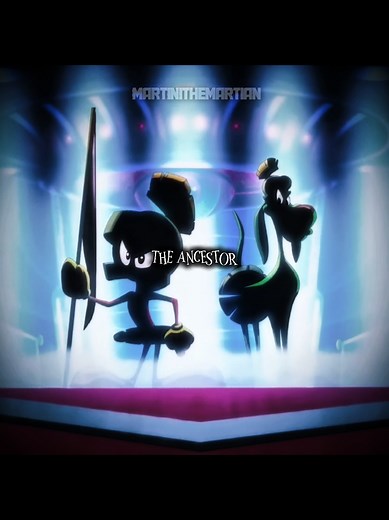 Loonatics Unleashed: Marvin the Martian vs Melvin